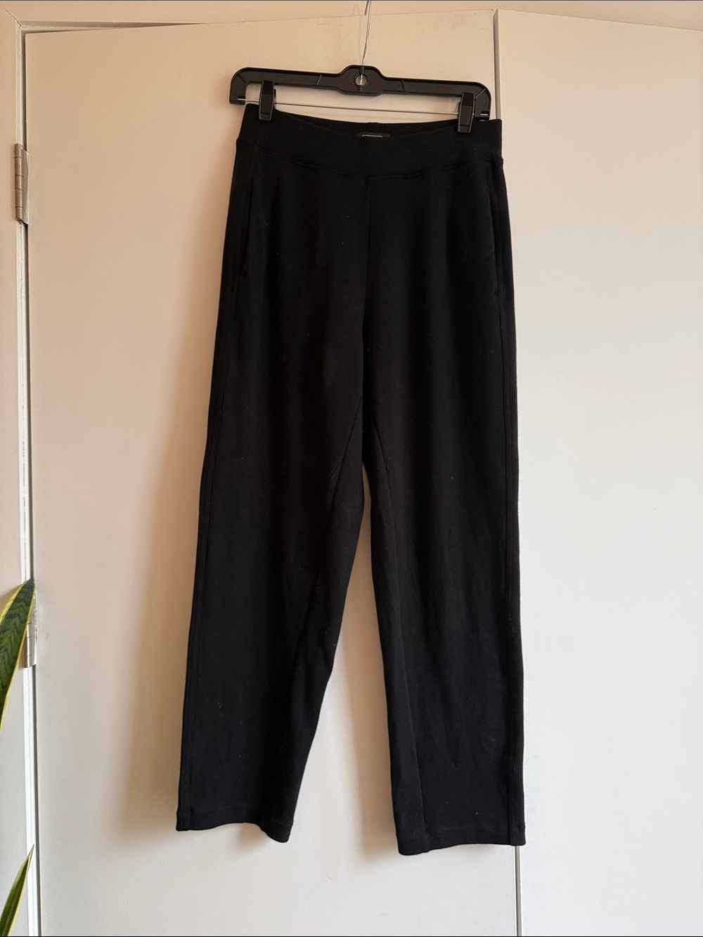 AYR Ponte tapered pant